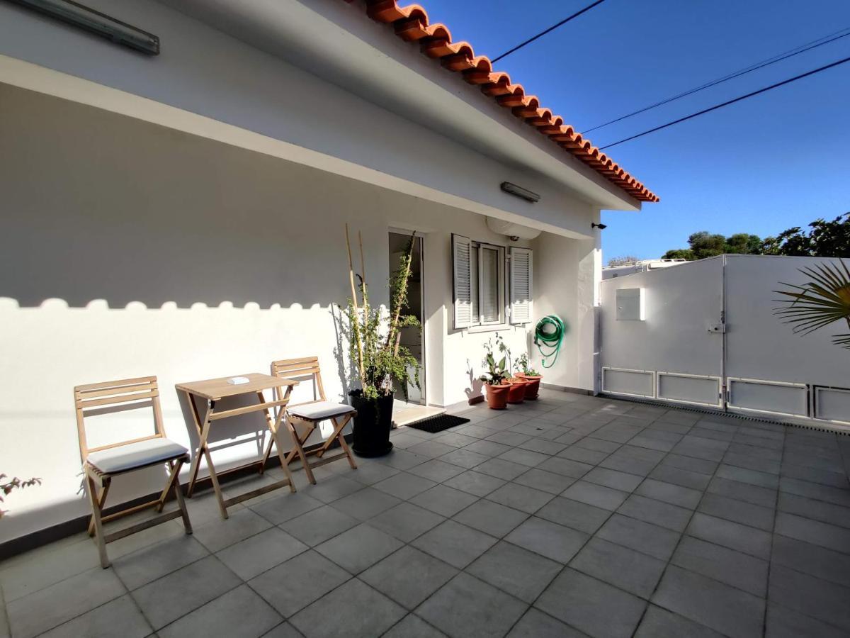 Vila Casa Sequeira Albufeira Exteriér fotografie