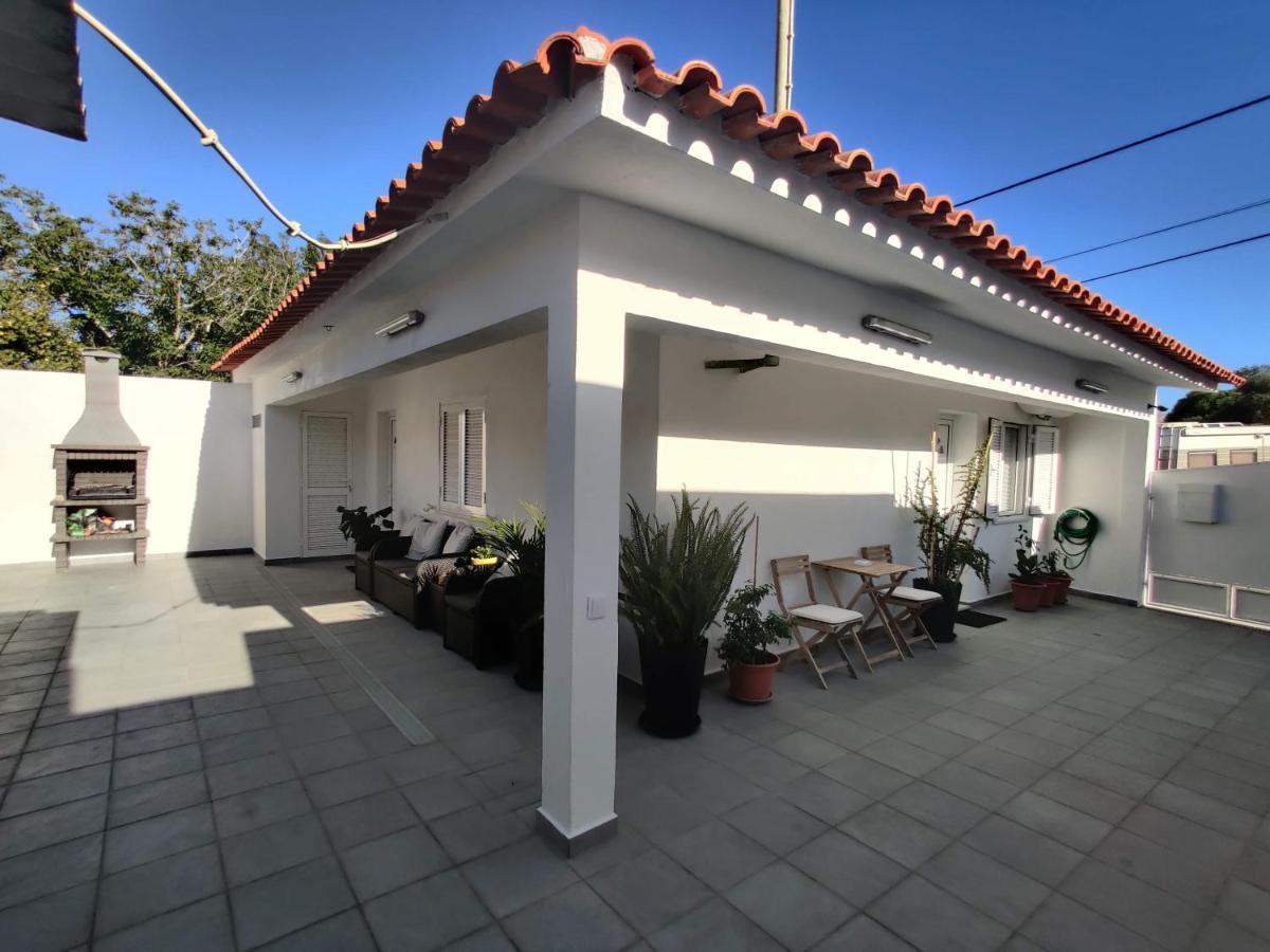 Vila Casa Sequeira Albufeira Exteriér fotografie