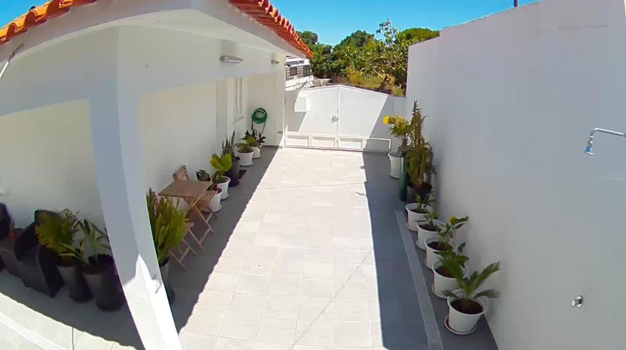 Vila Casa Sequeira Albufeira Exteriér fotografie