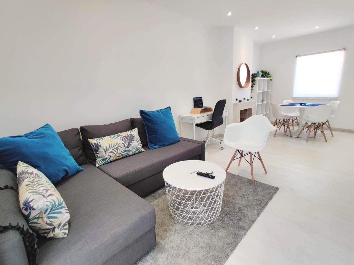 Vila Casa Sequeira Albufeira Exteriér fotografie