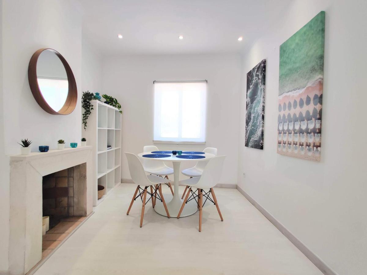 Vila Casa Sequeira Albufeira Exteriér fotografie