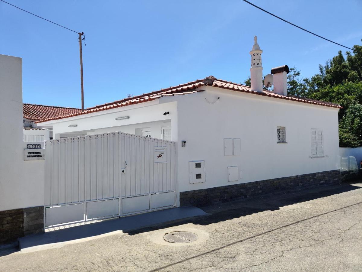 Vila Casa Sequeira Albufeira Exteriér fotografie